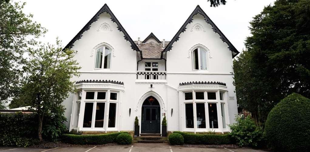 Didsbury House Hotel Mánchester Exterior foto