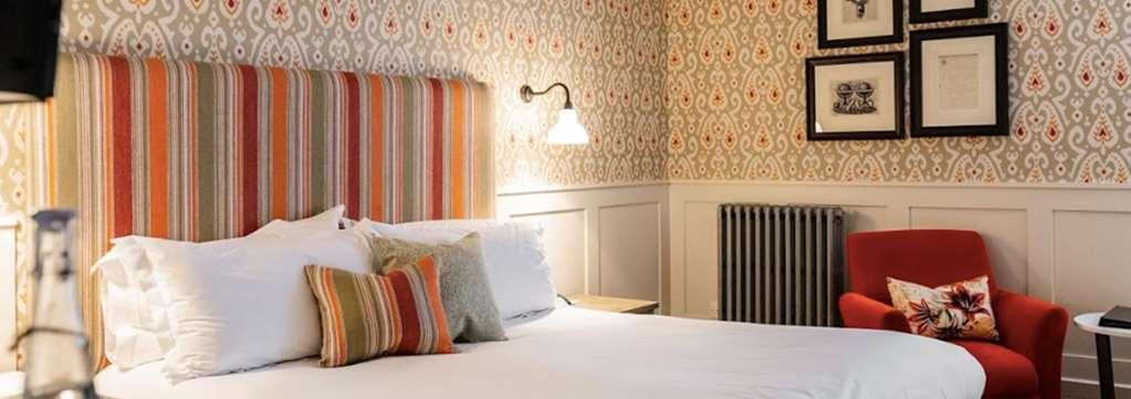 Didsbury House Hotel Mánchester Habitación foto